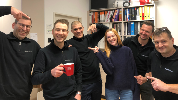 Die grosse Überraschung für Loris, © Radio Basilisk