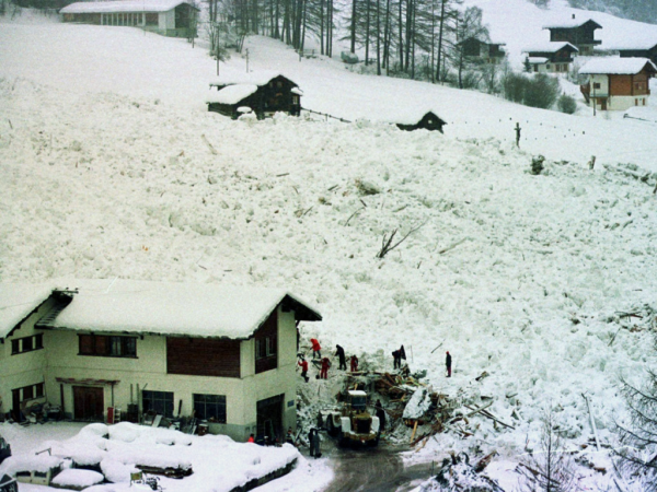 © Keystone / SDA / Archivbild