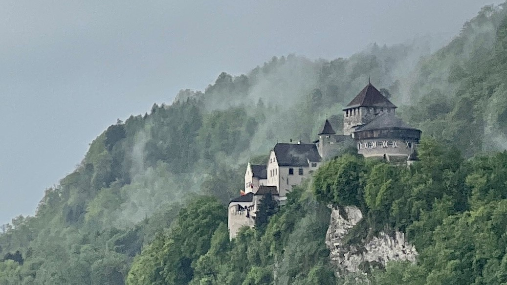 Neujahrsempfang auf Schloss Vaduz , © Foto: Radio Liechtenstein