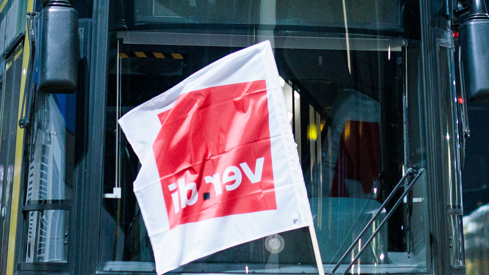 Dİkkat! Hessen’de Hafta Boyunca Grevler Var! Ne, Nerede? , © dpa