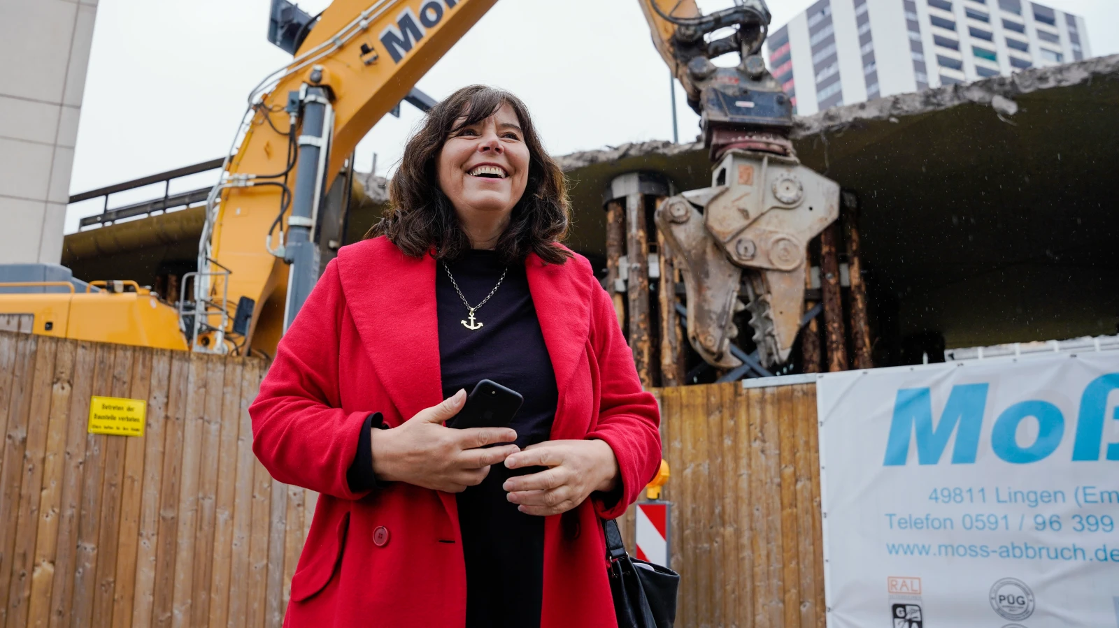 Ludwigshafen Belediye Başkanı Jutta Steinruck Seçimlerde Yeniden Aday Olmayacağını Duyurdu!, © dpa Ludwigshafen Belediye Başkanı Jutta Steinruck Seçimlerde Yeniden Aday Olmayacağını Duyurdu!, © dpa