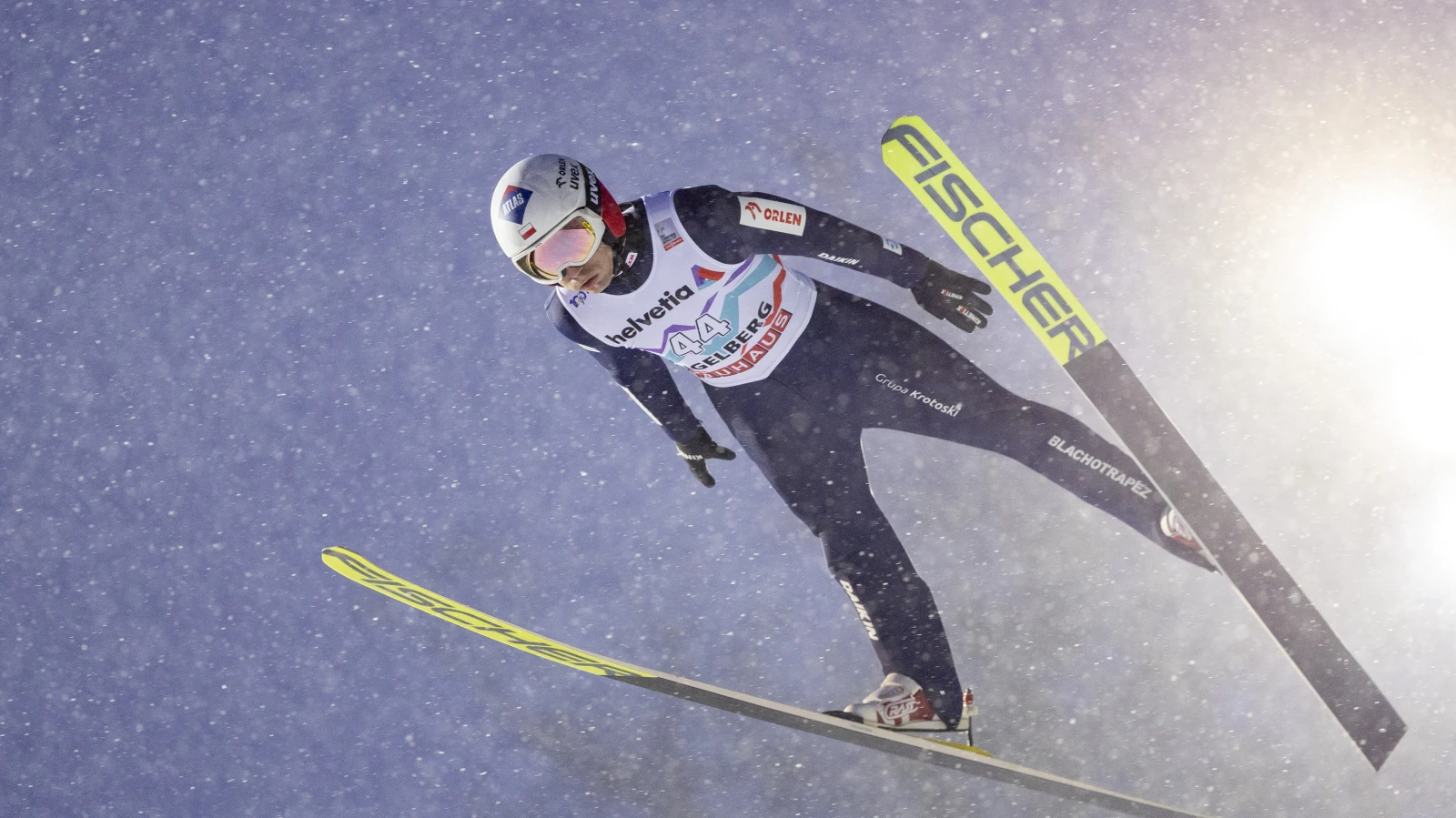 Vierschanzentournee ohne Kamil Stoch, © KEYSTONE PHILIPP SCHMIDLI Vierschanzentournee ohne Kamil Stoch, © KEYSTONE PHILIPP SCHMIDLI