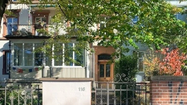 3.5 Zimmer Wohnung in Basel 3.5 Zimmer Wohnung in Basel