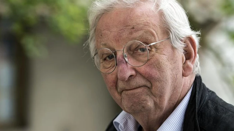 Schriftsteller Peter Bichsel ist tot, © Keystone Peter Schneider Schriftsteller Peter Bichsel ist tot, © Keystone Peter Schneider