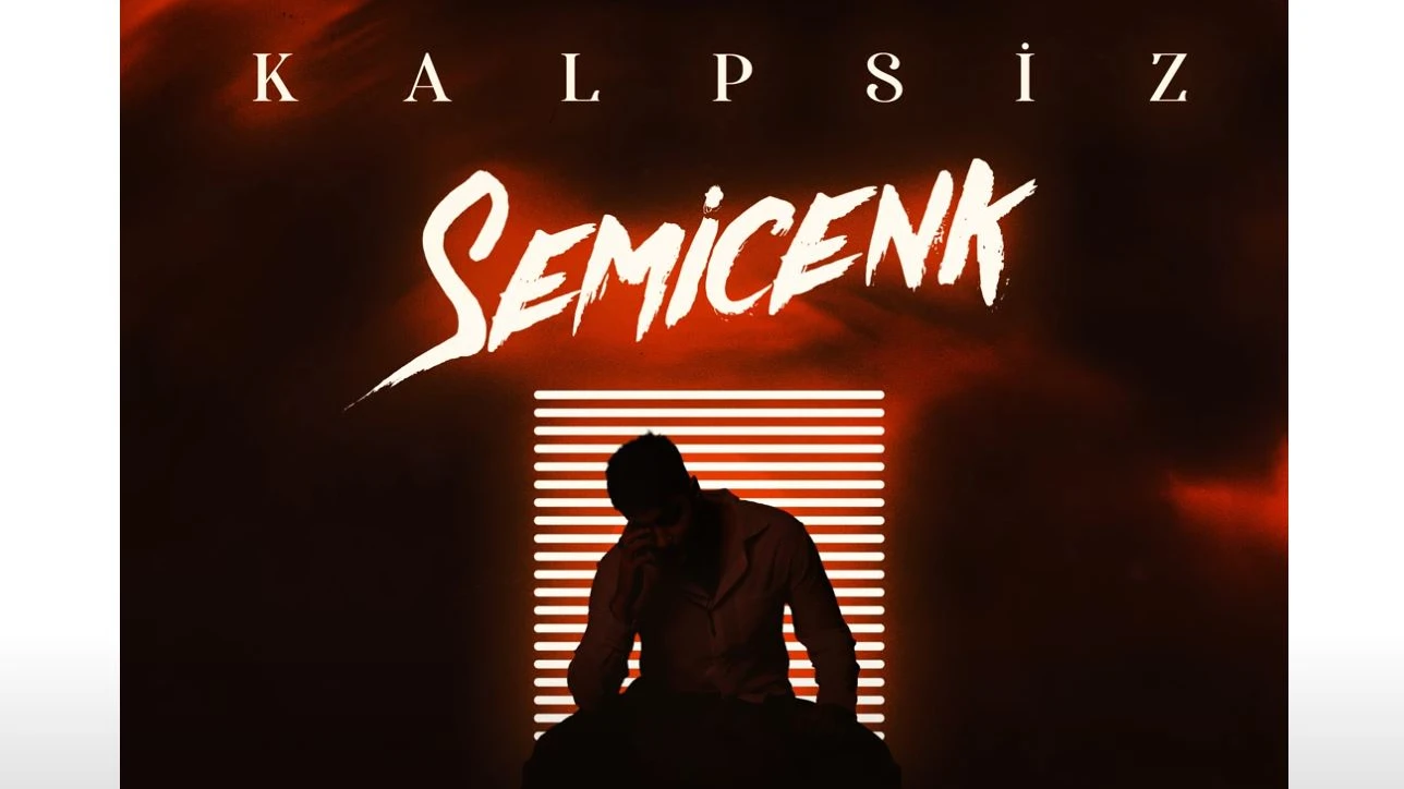 Semicenk’ten Yaza Damga Vuracak Yeni Hit: Kalpsiz, © Youtube Semicenk’ten Yaza Damga Vuracak Yeni Hit: Kalpsiz, © Youtube