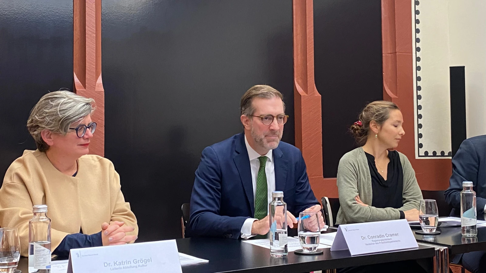 Cramers erster Abstimmungskampf, © Radio Basilisk Cramers erster Abstimmungskampf, © Radio Basilisk