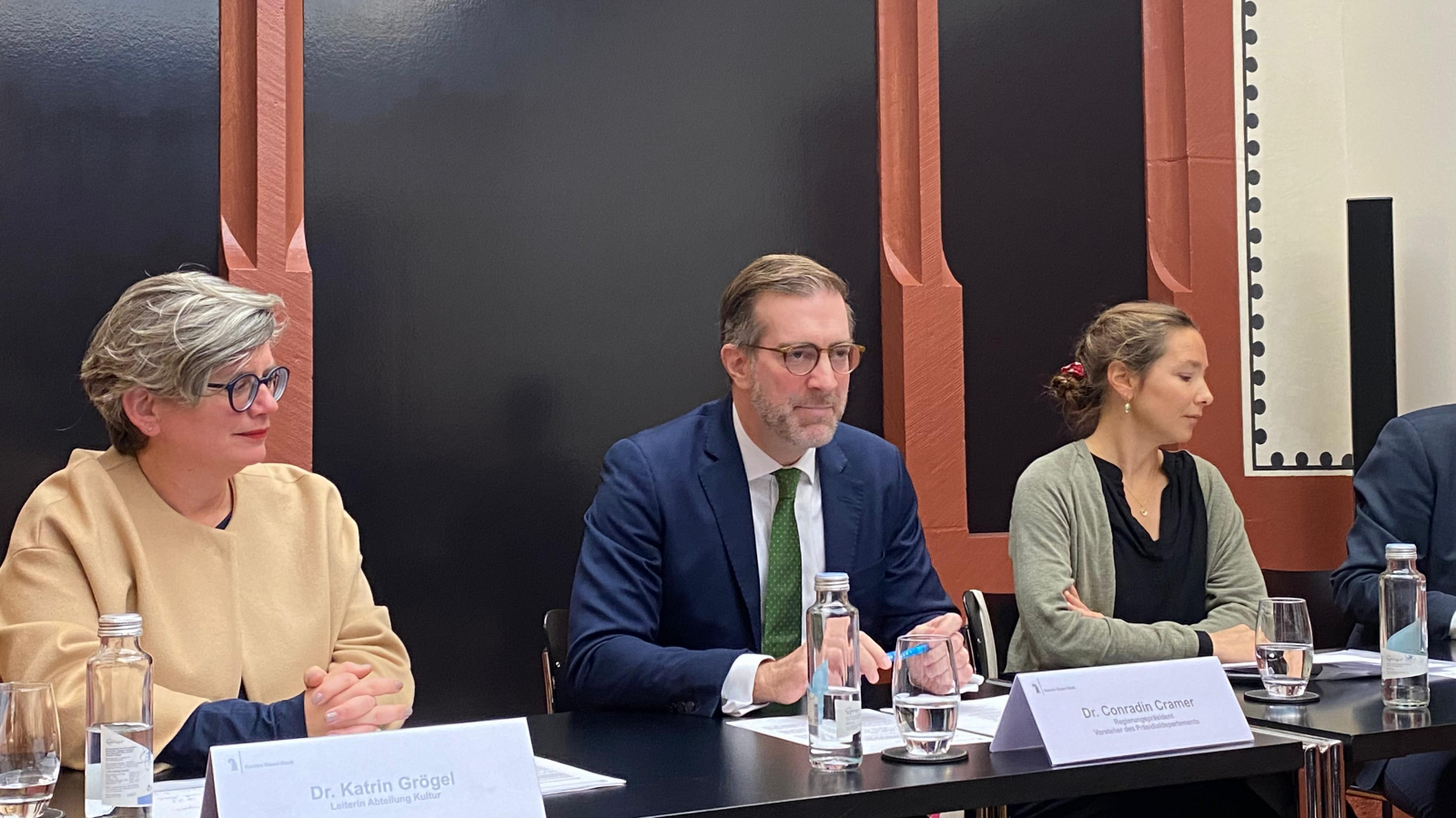 Cramers erster Abstimmungskampf, © Radio Basilisk