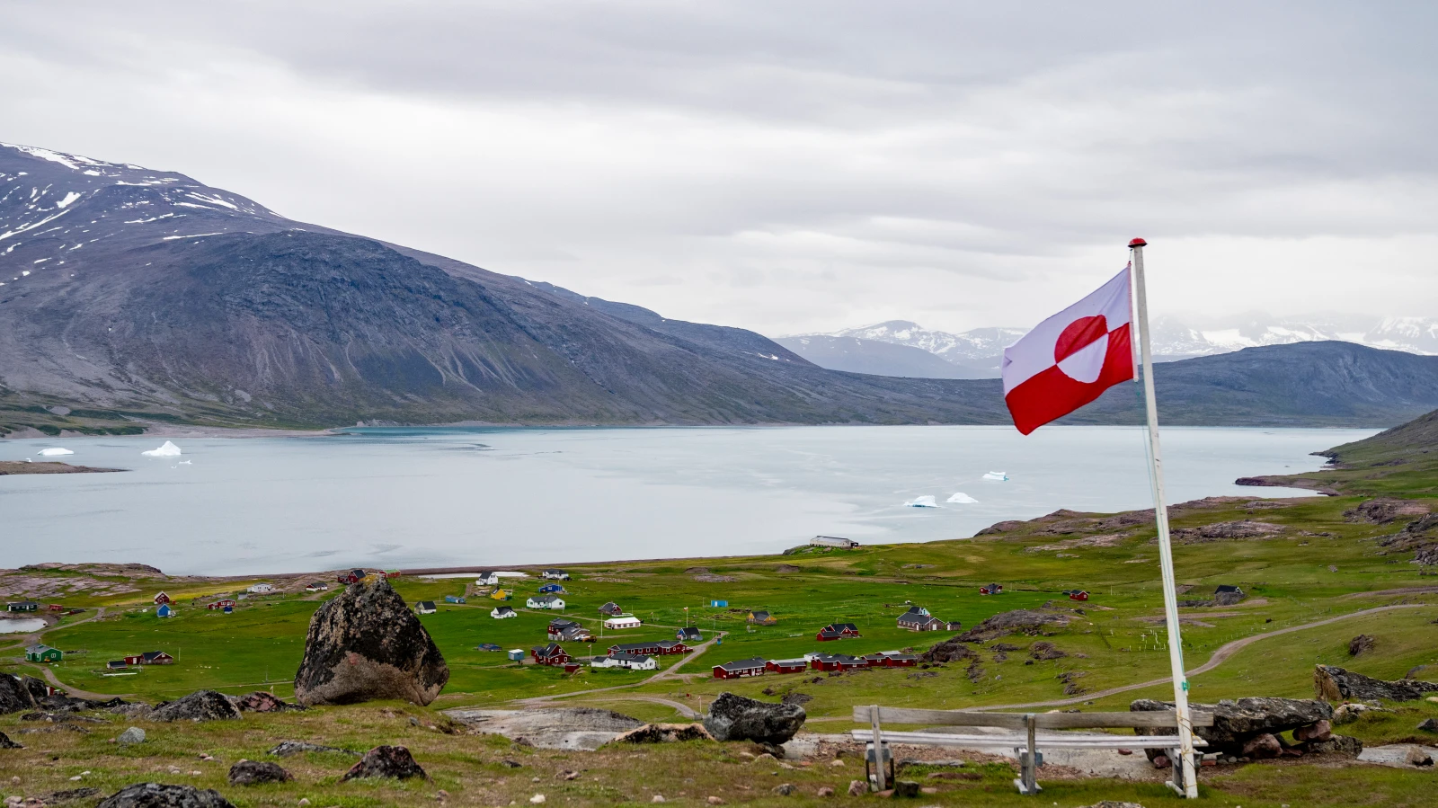 AB’den Grönland’a Trump’a Karşı Güvence!, © dpa AB’den Grönland’a Trump’a Karşı Güvence!, © dpa