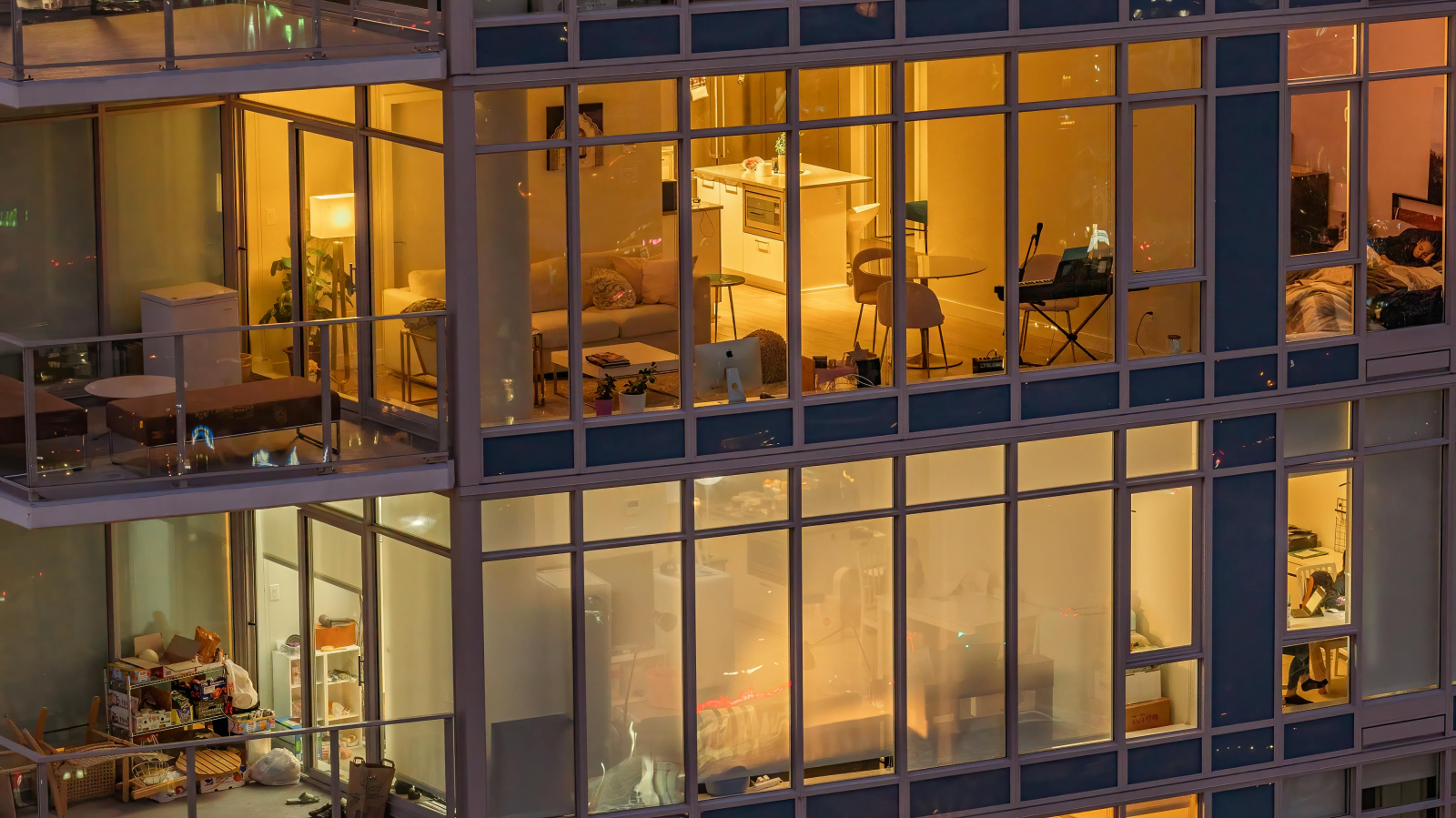 Nachbarn Streit Lärm Dreck Wohnen, © Caio