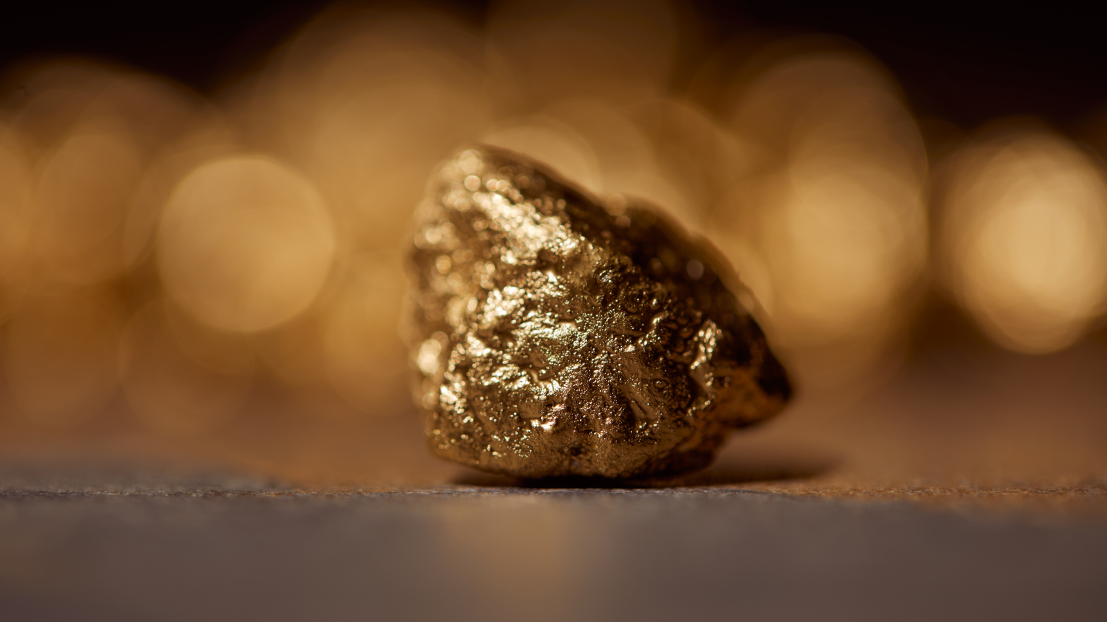 Goldpreis steigt auf Rekordhoch, © Depositfotos / Symbolbild / Anton Matyukha