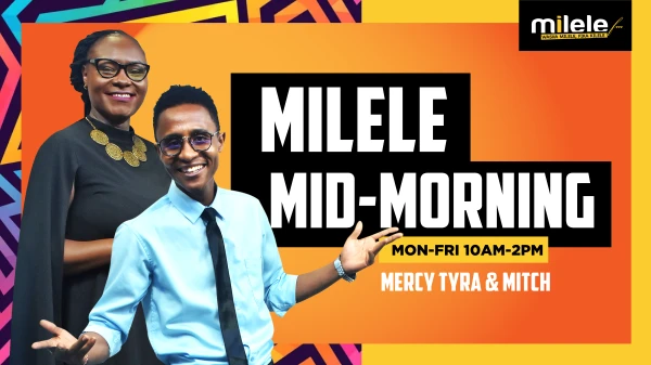 Mercy Tyra & Makwaka Mercy Tyra & Makwaka