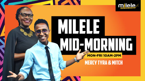 Mercy Tyra & Makwaka