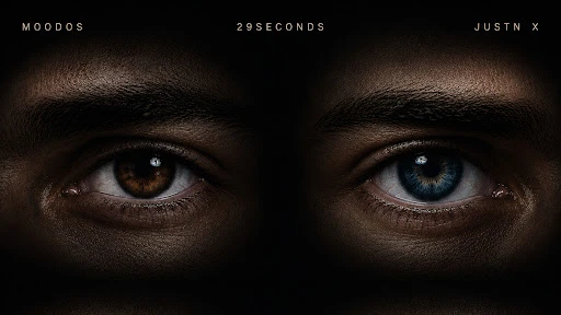 MOODOS, JUSTN X & 29SECONDS, Goodbye, © aura records MOODOS, JUSTN X & 29SECONDS, Goodbye, © aura records