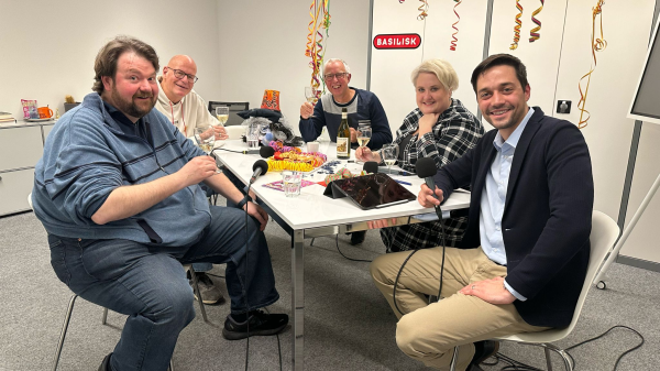 Fasnacht im Baselbiet - «Wir werden in Liestal immer auf den Chienbäse reduziert», © Radio Basilisk