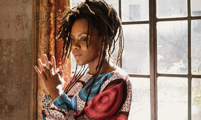 Akua Naru in München Akua Naru in München