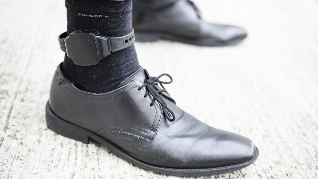 Ausweitung von Fussfesseln im Strafvollzug, © Keystone / SDA / Symbolbild