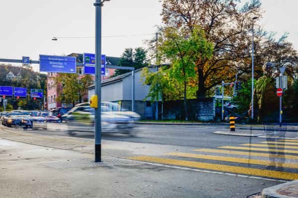 Widerstand gegen Tempo 30 wächst - SVP, FDP und ACS kritisieren offenen Brief, © Melanie Duchene / Schaffhauser Nachrichten