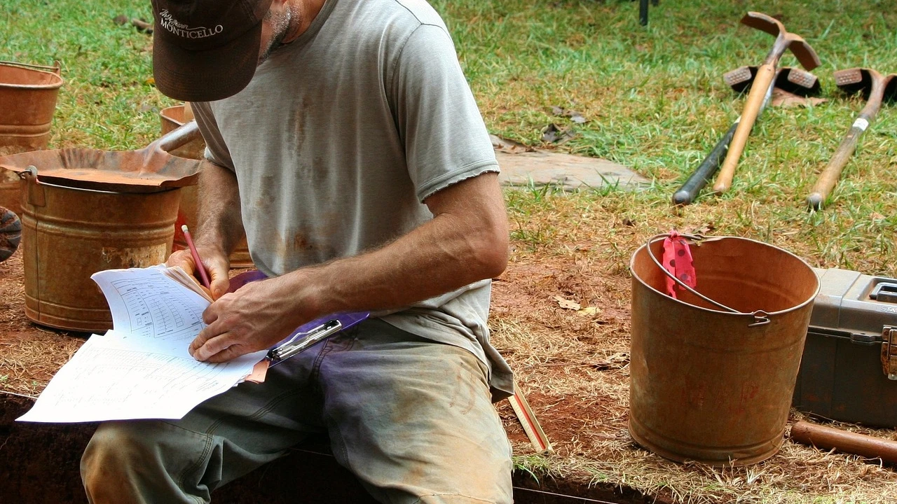 Sensationeller Fund eines römischen Militärlagers , © JamesDeMers/Pixabay Sensationeller Fund eines römischen Militärlagers , © JamesDeMers/Pixabay