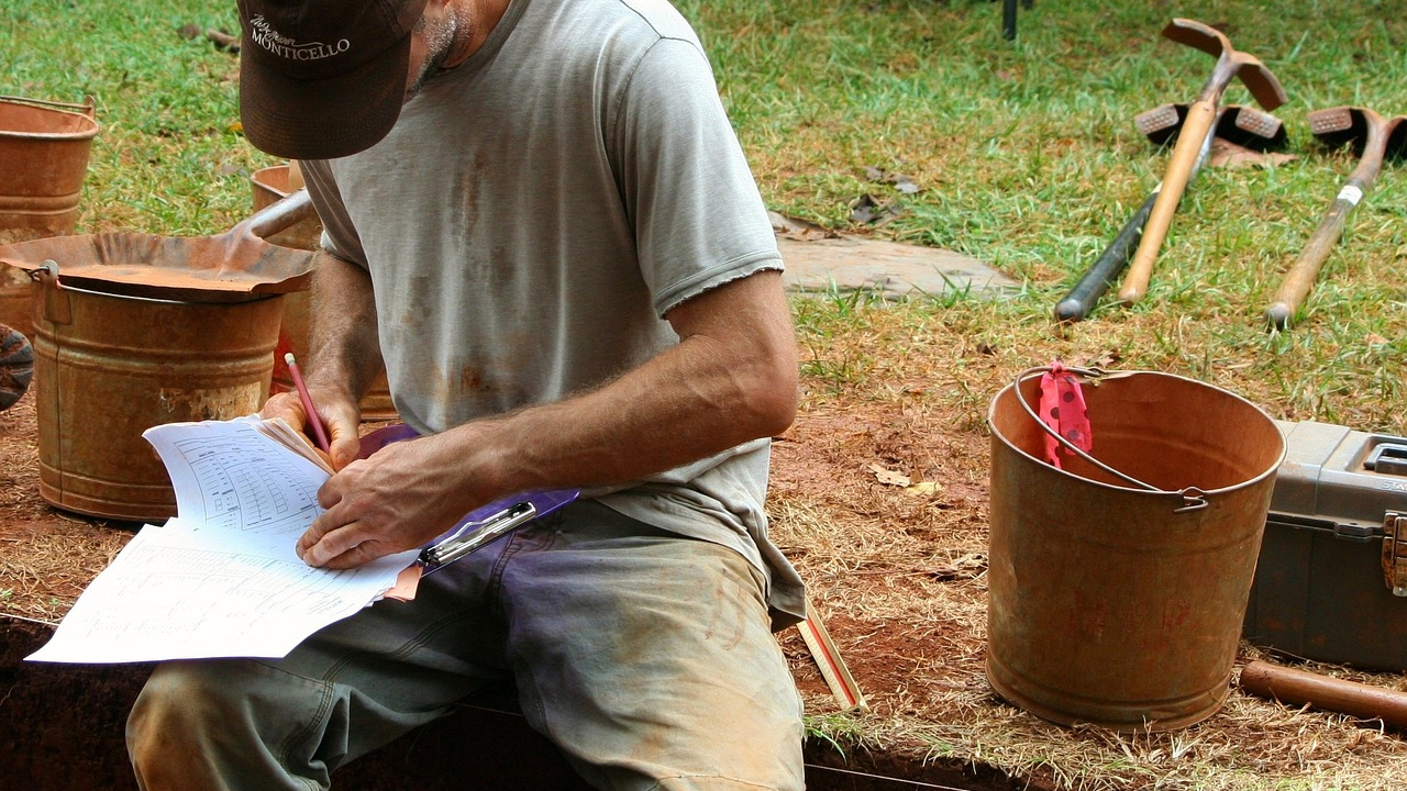 Sensationeller Fund eines römischen Militärlagers , © JamesDeMers/Pixabay