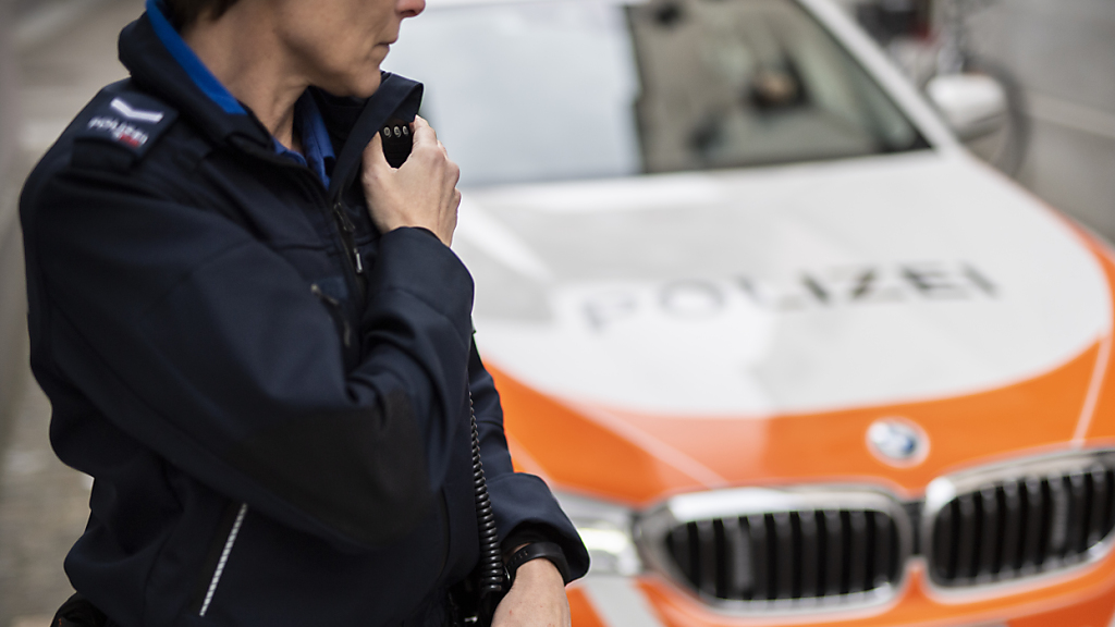 Unbekannter verletzt Mann bei Streit am Wiler Bahnhof, © Kantonspolizei St. Gallen