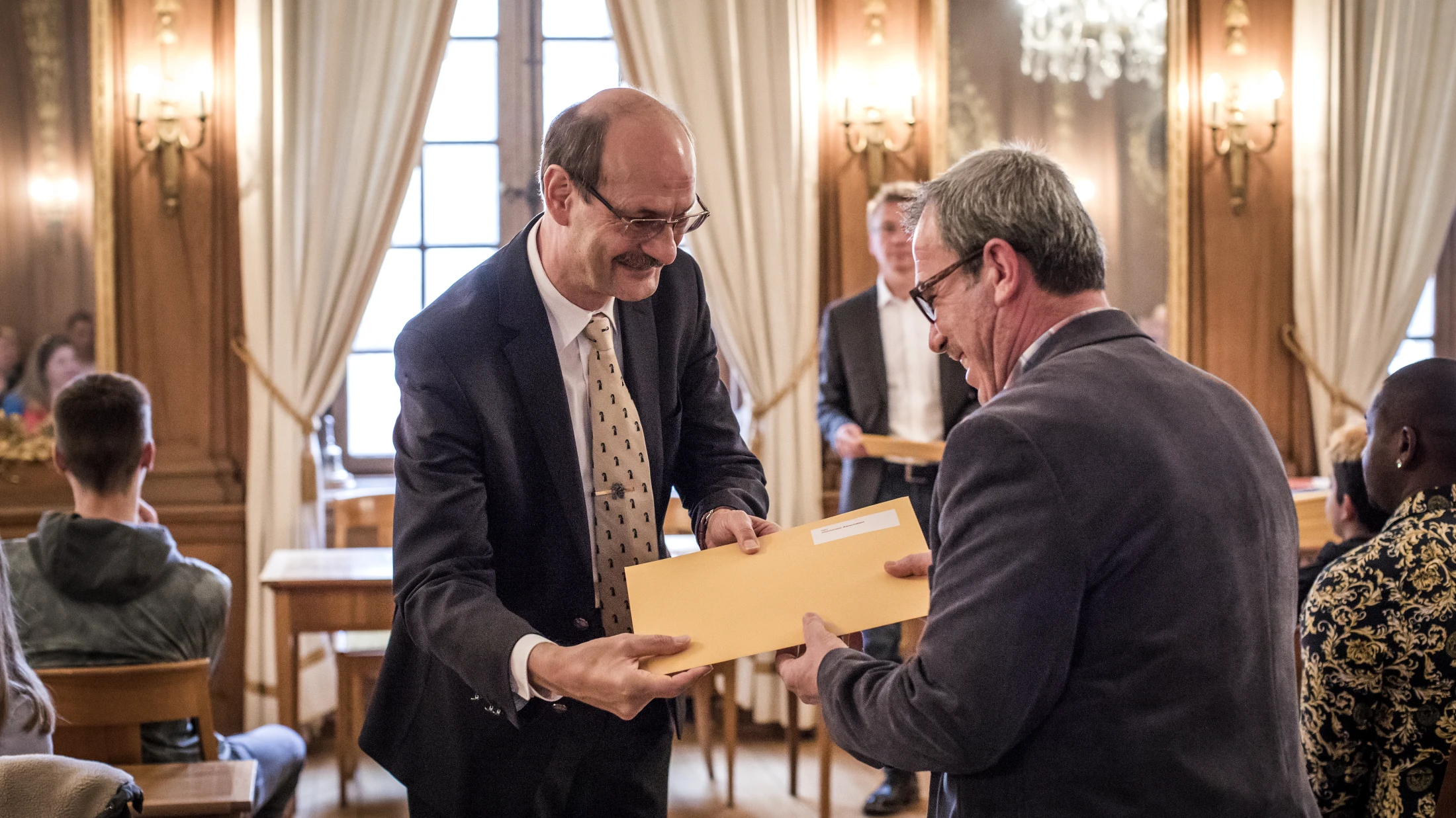 © Bürgergemeinde Basel-Stadt © Bürgergemeinde Basel-Stadt