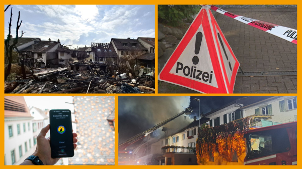 Jahresrückblick: Brand, Mord und Betrug, © Radio Munot