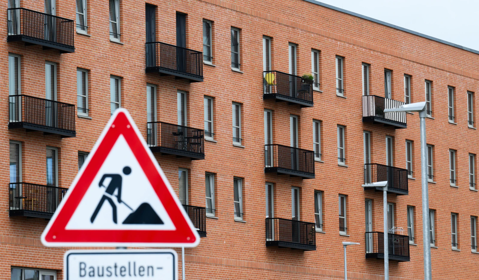 konut krizi: NRW’de “inşaat hızlandırma” planı henüz etkisini göstermedi, © dpa konut krizi: NRW’de “inşaat hızlandırma” planı henüz etkisini göstermedi, © dpa