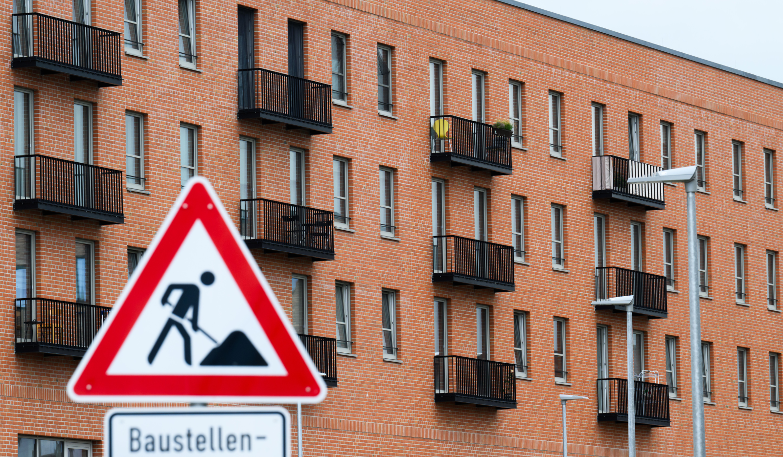 konut krizi: NRW’de “inşaat hızlandırma” planı henüz etkisini göstermedi, © dpa