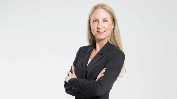 GLP-Nationalrätin Katja Christ ist nun zweithöchste Schweizerin, © Balex