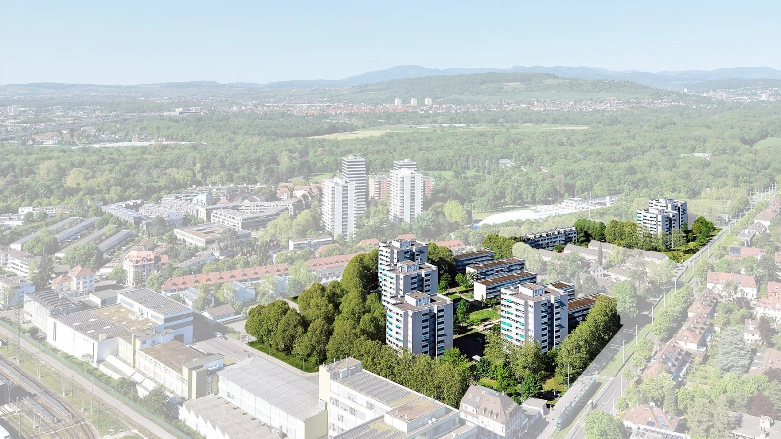 Basel-Stadt fördert preisgünstiges Wohnen, © bs.ch Basel-Stadt fördert preisgünstiges Wohnen, © bs.ch