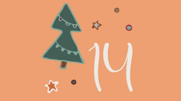 Türchen 14 Türchen 14