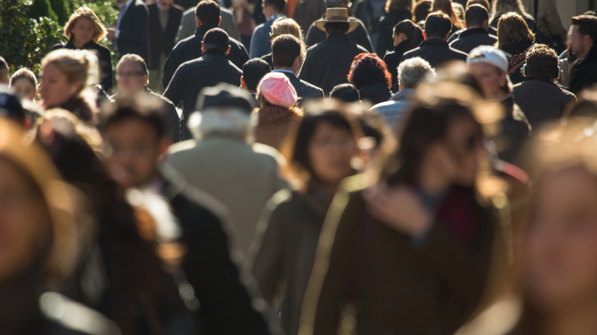 Population, © Shutterstock