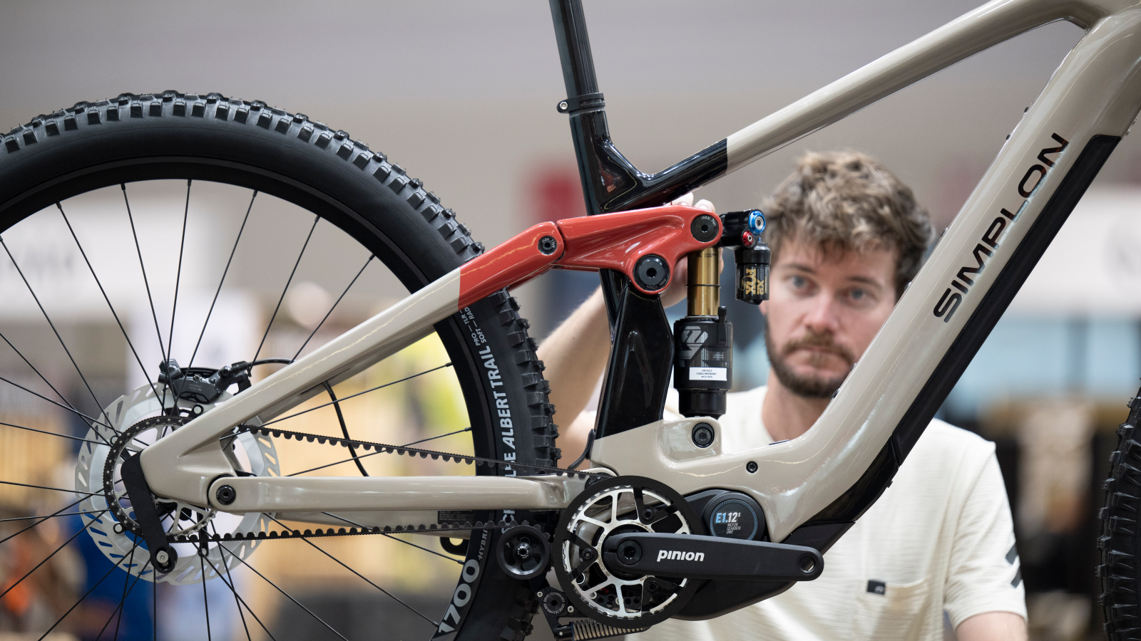 Eurobike Frankfurt 2025: Yeni Trendler Sergide, İndirim de Var!, © Boris Roessler/dpa