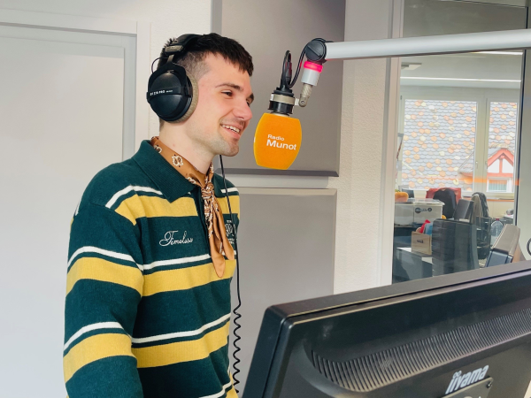 © Radio Munot, Clark S