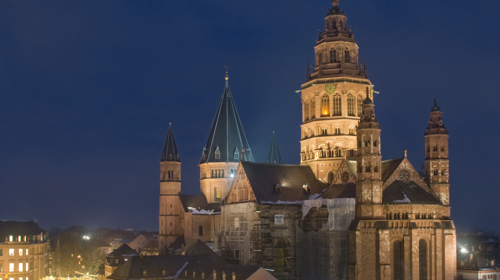 Mainz ışıldıyor: Late Light Festival 2025 başlıyor, © shutterstock