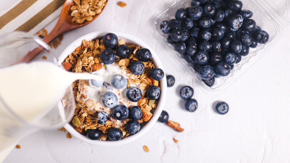 Bağışıklık Sistemini Güçlendiren ve Zayıflamaya Yardımcı Besinler, © shutterstock