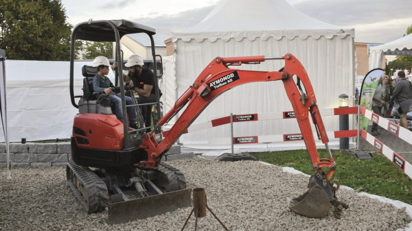 Gastronomie und Unterhaltung an der KMU'24, © KMU Pratteln