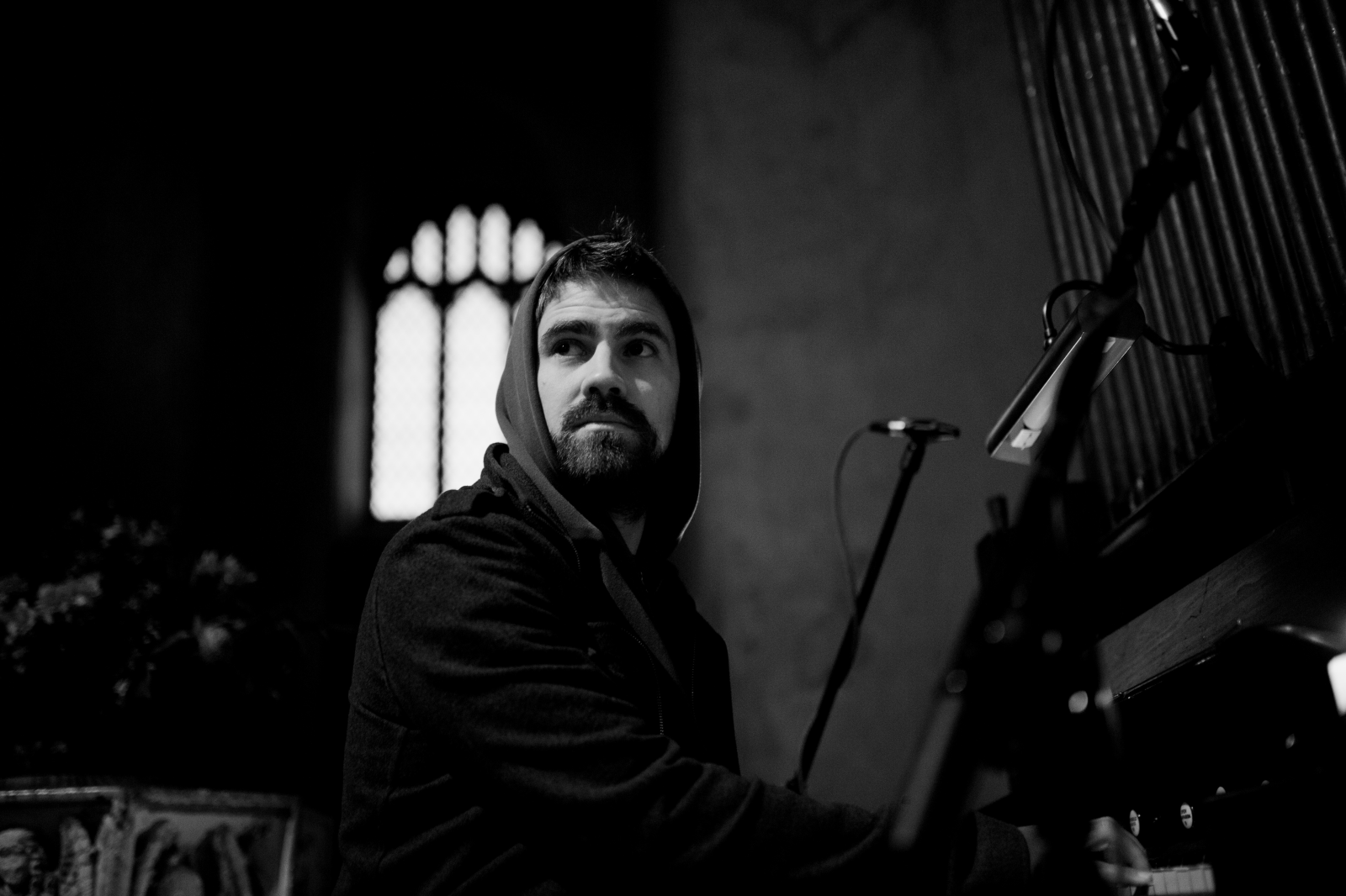 © Photo by Alex Bonney