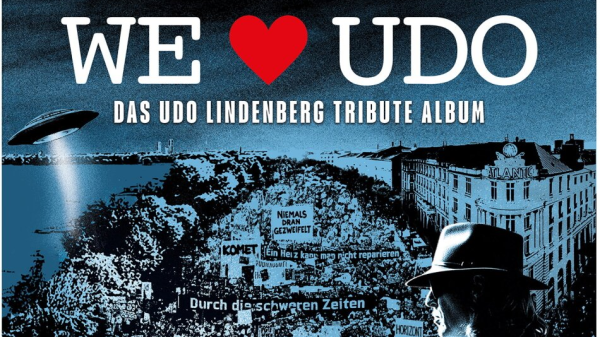 Ein Album zum 80. Geburtstag, © Udo Lindenberg