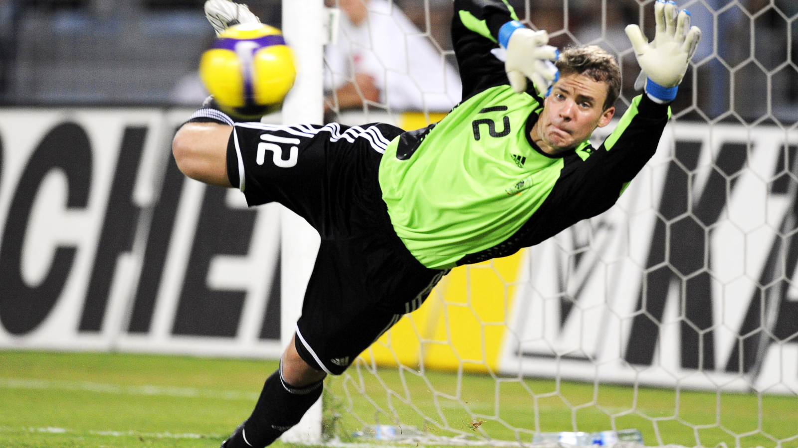 Manuel Neuer Milli Takımı Bıraktı!, © dpa