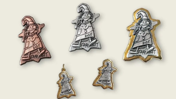 «Blyyb verschpiilt», © Fasnachts-Comité