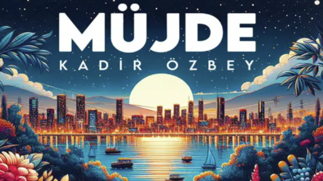 Yapay Zeka ile Hazırlanan İlk Türk Pop Müzik Albümü 'Müjde' Yayında, © müzikhaber