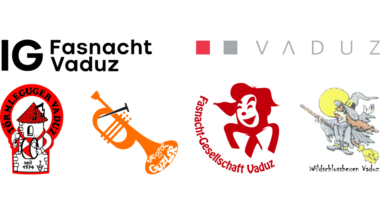 Fasnacht Vaduz 2025, © ZVG
