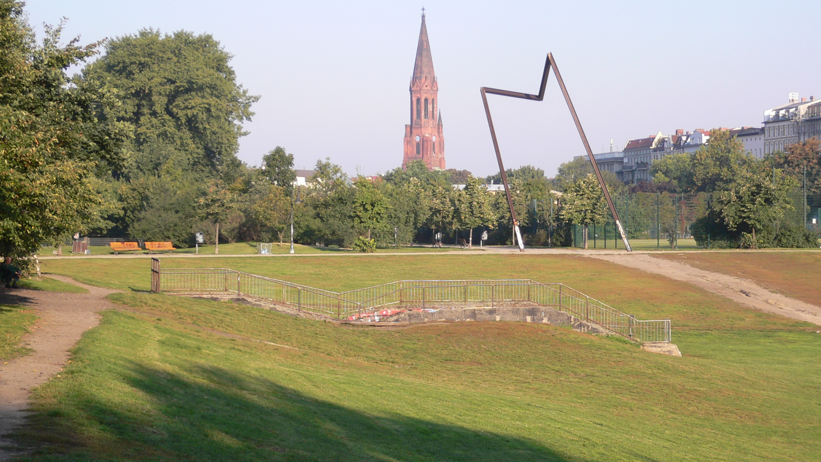 Berlin ağaçlandırmayla aşırı sıcaklardan korunacak!, © wikipedia