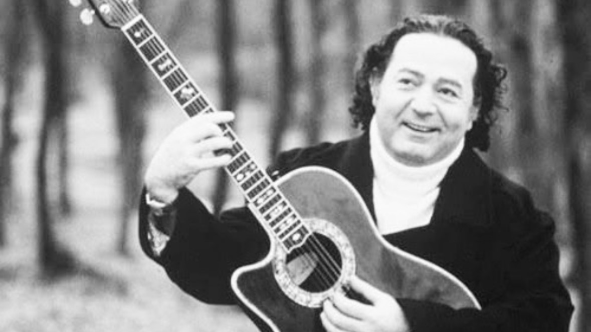 Usta Müzisyen Kayahan İçin Anma Gecesi Düzenlendi, © kayahanmusic / instagram