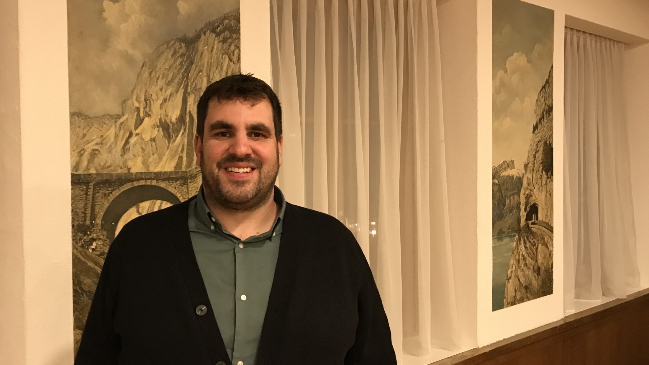 © Jörg Schwaninger, Bild: Radio Munot