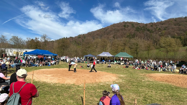 Schwingsaison 2026 in Hemishofen lanciert, © Radio Munot