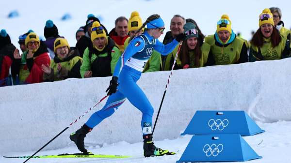 Milano–Cortina 2026 Kış Olimpiyatları Başladı!, © Daniel Karmann/dpa