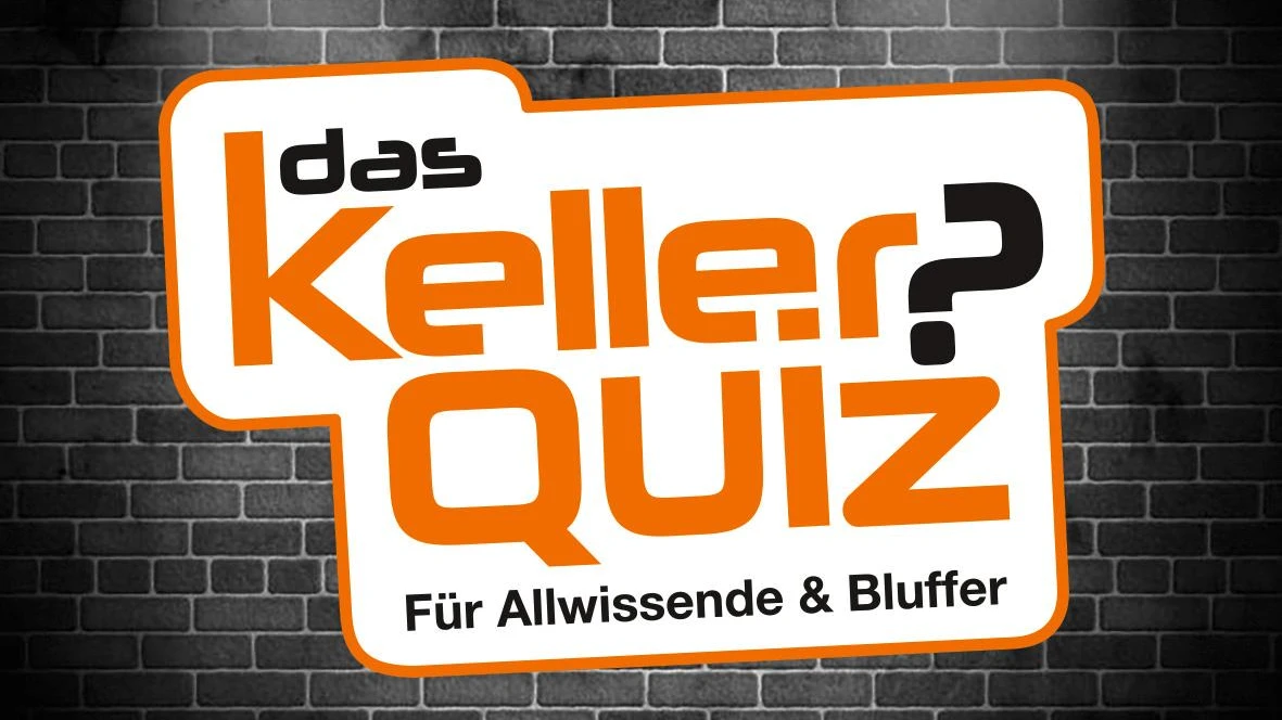 KELLERQUIZ - Pubquiz auf Schlösslekeller-Art, © ZVG Schlösslekeller KELLERQUIZ - Pubquiz auf Schlösslekeller-Art, © ZVG Schlösslekeller