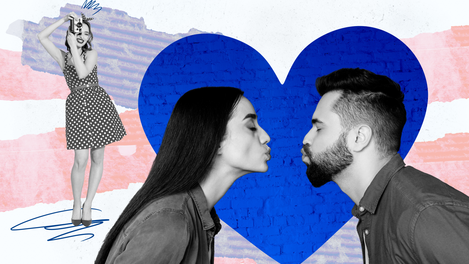 İnsanlar Öpüşmeye 21 Milyon Yıl Önce Başladı, © shutterstock